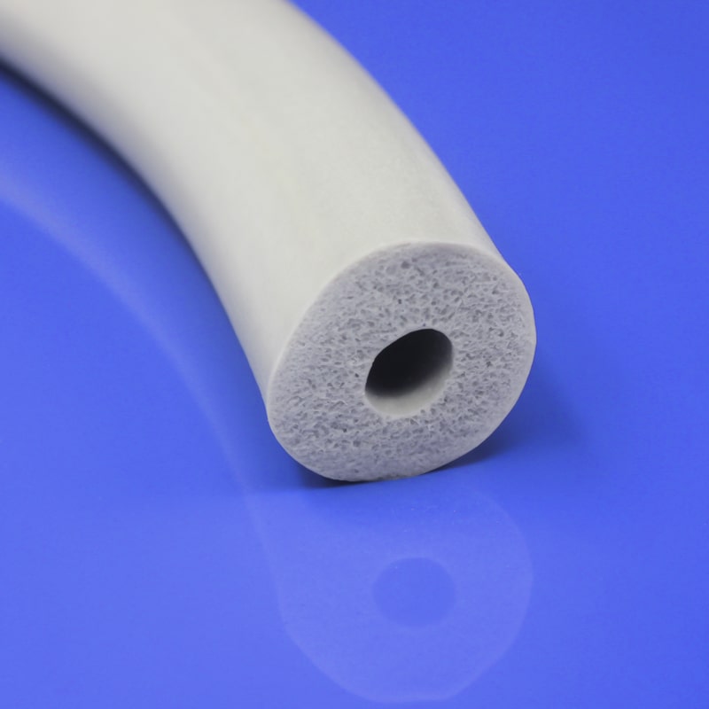 Silicone Foam Tube